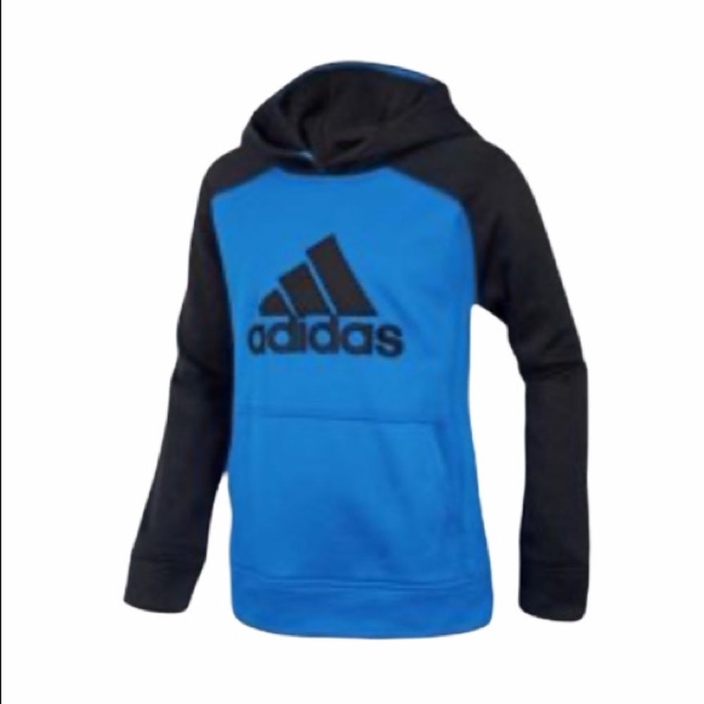 Youth Adidas hoodie sweatshirt